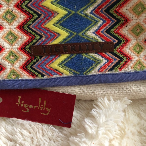 Tigerlily clutch - Picture 2 of 3